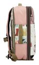 Anekke Muse Travel Backpack Multicolor
