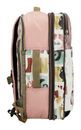 Anekke Muse Travel Backpack Multicolor