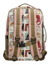 Anekke Muse Travel Backpack Multicolor