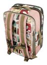 Anekke Muse Travel Backpack Multicolor