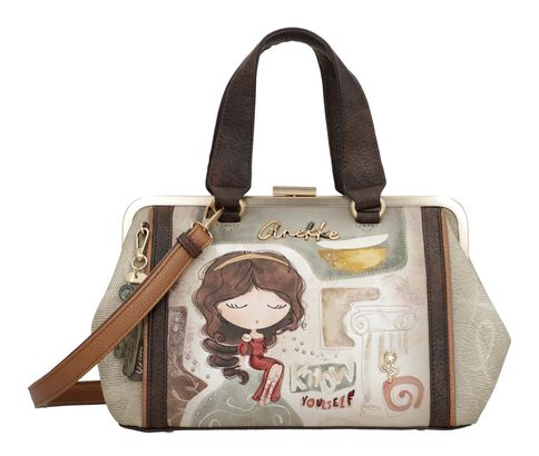 Anekke Muse Short Handle Bag Multicolor