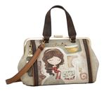 Anekke Muse Short Handle Bag Multicolor