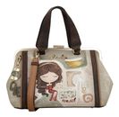 Anekke Muse Short Handle Bag Multicolor