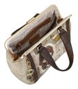Anekke Muse Short Handle Bag Multicolor