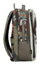 Anekke Muse Travel Backpack L Multicolor