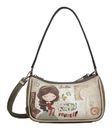 Anekke Muse Shoulder Bag Multicolor Anekke Muse Shoulder Bag Multicolor