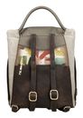 Anekke Muse Backpack With Flap Multicolor Anekke Muse Backpack With Flap Multicolor