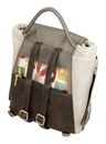 Anekke Muse Backpack With Flap Multicolor Anekke Muse Backpack With Flap Multicolor