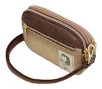 Anekke Muse 2 Compartment Crossbody Bag Multicolor