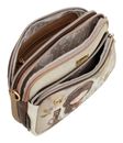 Anekke Muse 2 Compartment Crossbody Bag Multicolor