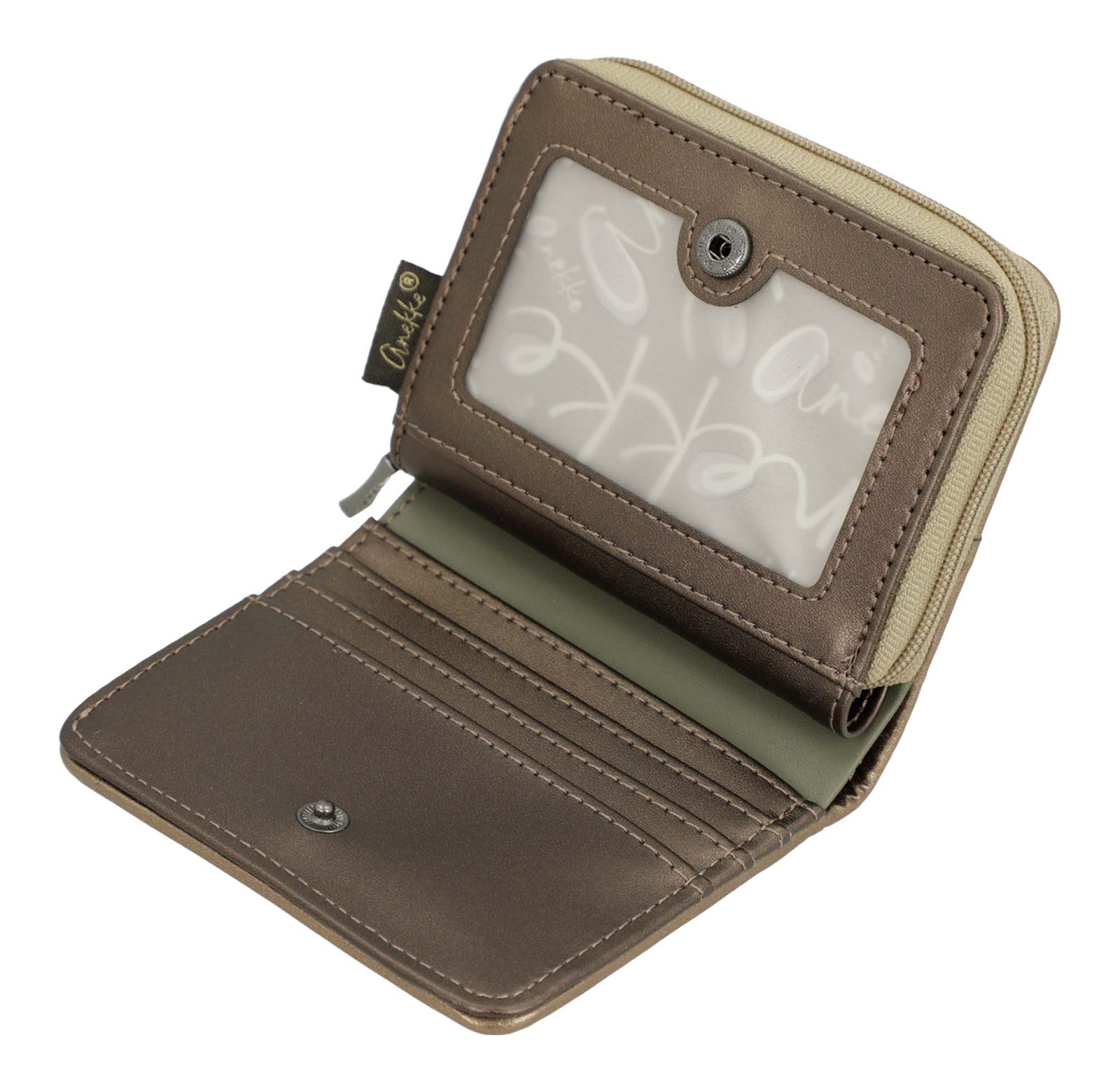 Anekke Muse RFID Wallet S Multicolor Anekke Muse RFID Wallet S Multicolor