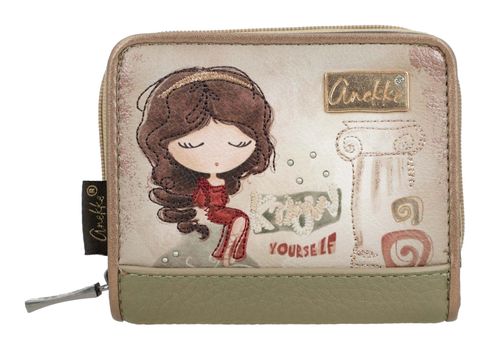 Anekke Muse RFID Wallet S Multicolor Anekke Muse RFID Wallet S Multicolor