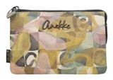 Anekke Muse Bloom 3 Compartment Purse Multicolor Anekke Muse Bloom 3 Compartment Purse Multicolor