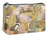 Anekke Muse Bloom 3 Compartment Purse Multicolor Anekke Muse Bloom 3 Compartment Purse Multicolor