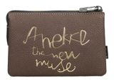 Anekke Muse Bloom 3 Compartment Purse Multicolor Anekke Muse Bloom 3 Compartment Purse Multicolor