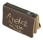 Anekke Muse Bloom 3 Compartment Purse Multicolor Anekke Muse Bloom 3 Compartment Purse Multicolor