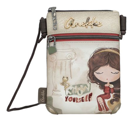 Anekke Muse Mini Crossbody Bag Multicolor Anekke Muse Mini Crossbody Bag Multicolor