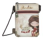 Anekke Muse Mini Crossbody Bag Multicolor