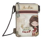 Anekke Muse Mini Crossbody Bag Multicolor