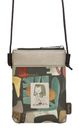 Anekke Muse Mini Crossbody Bag Multicolor