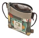 Anekke Muse Mini Crossbody Bag Multicolor