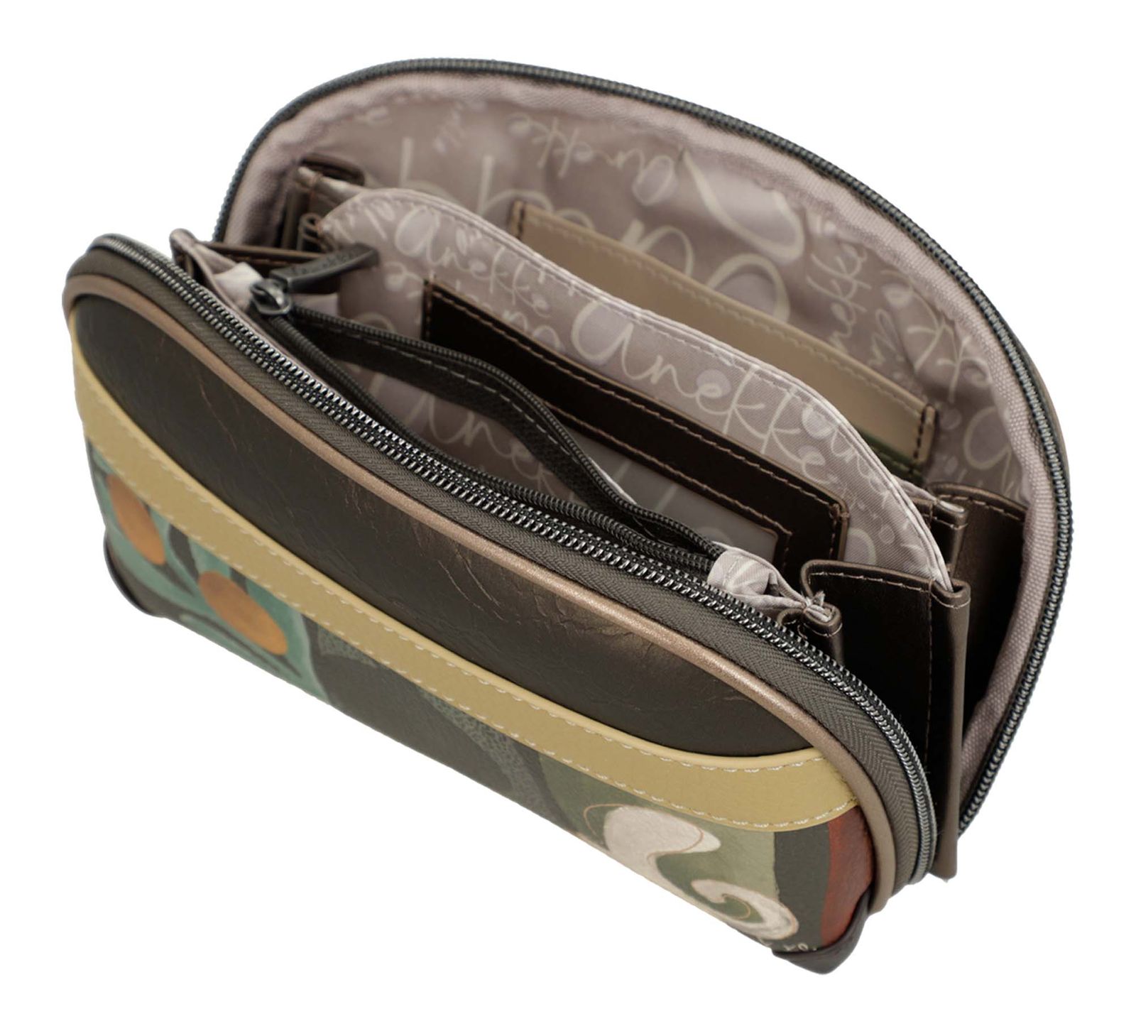 Anekke Muse Wallet Multicolor Anekke Muse Wallet Multicolor