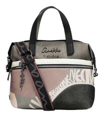 Anekke Sophia Khroma Short Handle Bag Multicolor