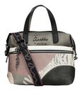 Anekke Sophia Khroma Short Handle Bag Multicolor