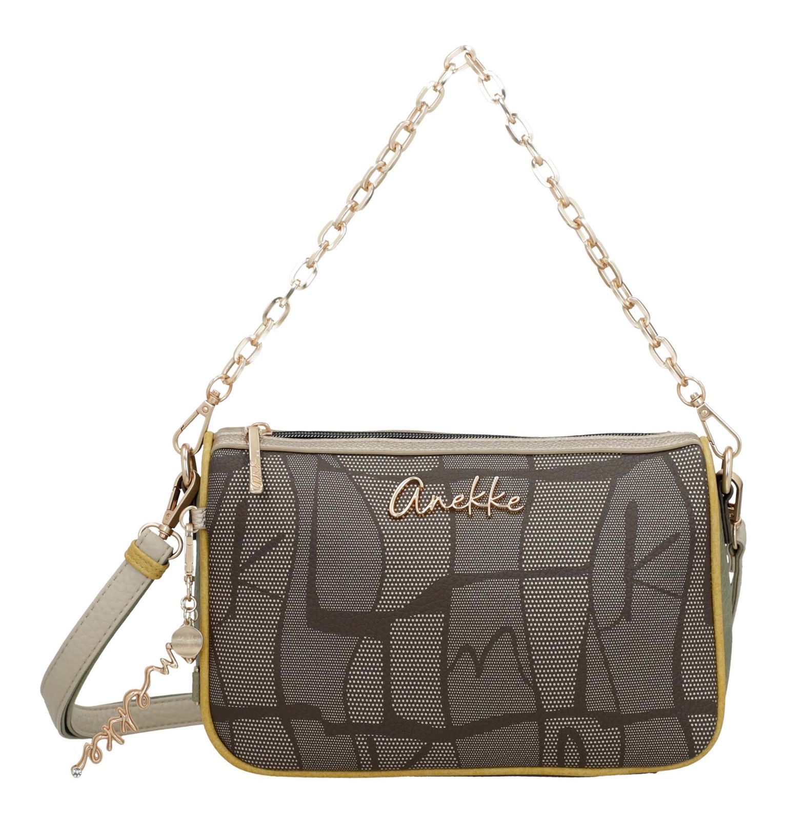 Anekke Muse Essentials Crossbody Bag Multicolor Anekke Muse Essentials Crossbody Bag Multicolor