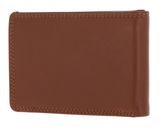 Golden Head Polo RFID Protect Minischeintasche 1193 Cognac