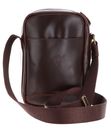 BUCKLE & SEAM Notes Briefcase Brown BUCKLE & SEAM Notes Briefcase Brown