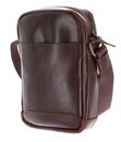 BUCKLE & SEAM Notes Briefcase Brown BUCKLE & SEAM Notes Briefcase Brown