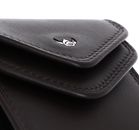 Golden Head Polo Damen-Minischeintasche 1005 Dunkelbraun Golden Head Polo Damen-Minischeintasche 1005 Dunkelbraun