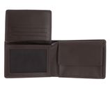 Golden Head Polo RFID Protect Scheintasche 1154 Dunkelbraun Golden Head Polo RFID Protect Scheintasche 1154 Dunkelbraun