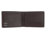 Golden Head Polo RFID Protect Scheintasche 1154 Dunkelbraun Golden Head Polo RFID Protect Scheintasche 1154 Dunkelbraun