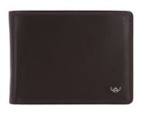 Golden Head Polo RFID Protect Scheintasche 1154 Dunkelbraun Golden Head Polo RFID Protect Scheintasche 1154 Dunkelbraun