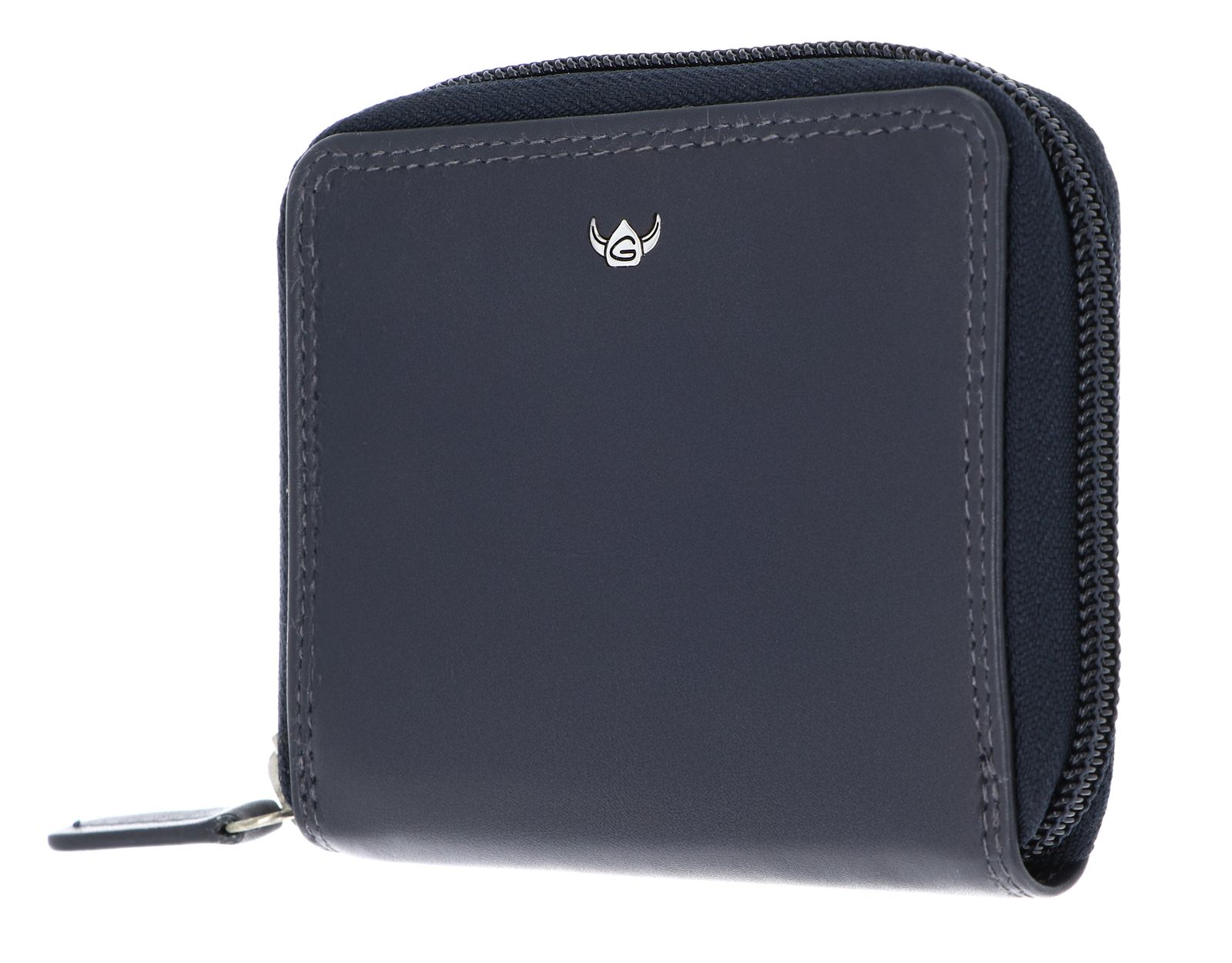 Golden Head Polo RFID Protect RV-Börse 3313 Marineblau