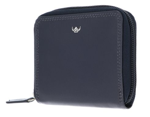 Golden Head Polo RFID Protect RV-Börse 3313 Marineblau Golden Head Polo RFID Protect RV-Börse 3313 Marineblau