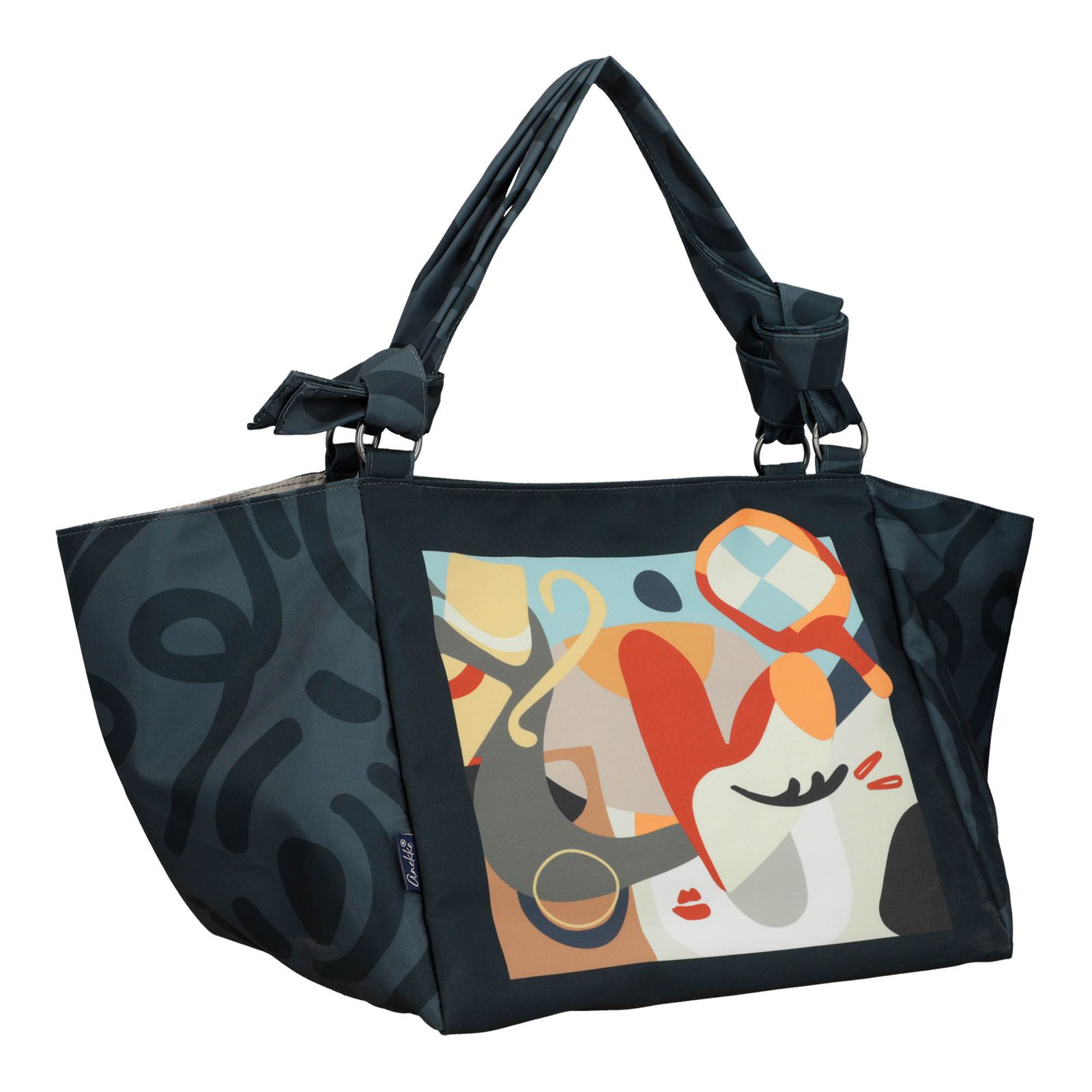 Anekke Muse Soft Beach Bag L Multicolor Anekke Muse Soft Beach Bag L Multicolor