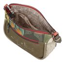 Anekke Muse Oval Crossbody Bag Multicolor Anekke Muse Oval Crossbody Bag Multicolor