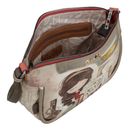 Anekke Muse Oval Crossbody Bag Multicolor Anekke Muse Oval Crossbody Bag Multicolor