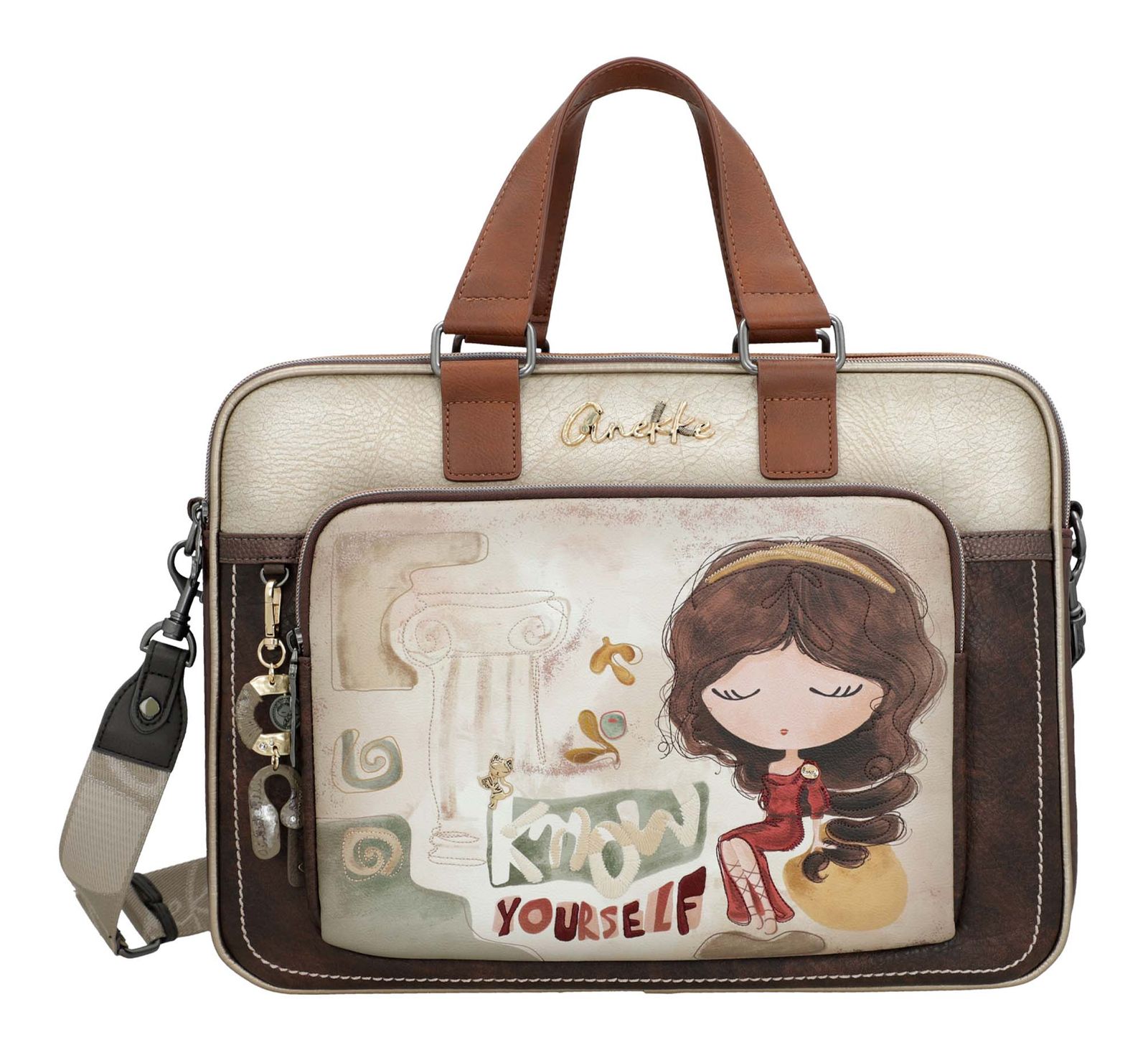 Anekke Muse Briefcase Multicolor