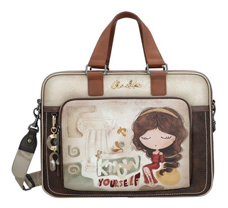 Anekke Muse Briefcase Multicolor