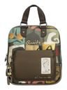 Anekke Boutique Amphora Backpack Multicolor