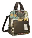 Anekke Boutique Amphora Backpack Multicolor