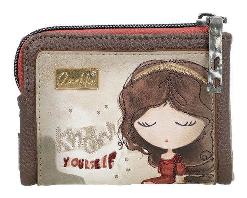 Anekke Muse Flexible RFID Wallet S Multicolor
