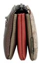 Anekke Muse 3 Compartment Purse Multicolor Anekke Muse 3 Compartment Purse Multicolor