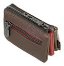 Anekke Muse 3 Compartment Purse Multicolor Anekke Muse 3 Compartment Purse Multicolor