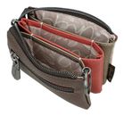 Anekke Muse 3 Compartment Purse Multicolor Anekke Muse 3 Compartment Purse Multicolor