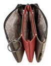 Anekke Muse 3 Compartment Purse Multicolor Anekke Muse 3 Compartment Purse Multicolor